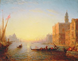 Venice, Evening 